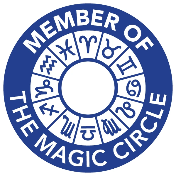 The Magic Circle logo